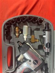 Coleman Powermate 58pc Air Compressor Tool Set #024-0155SP